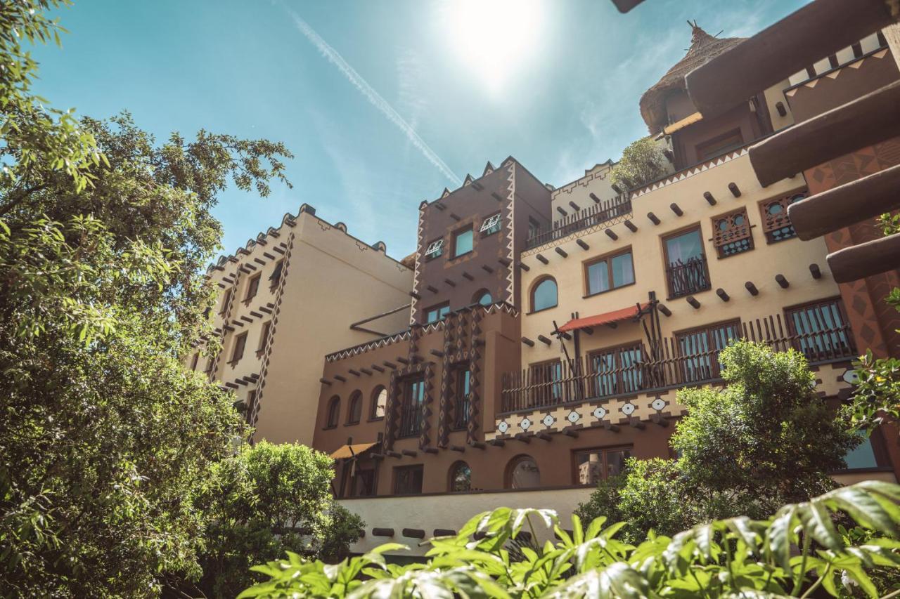 Hotel Matamba, Phantasialand Erlebnishotel Brühl Dış mekan fotoğraf