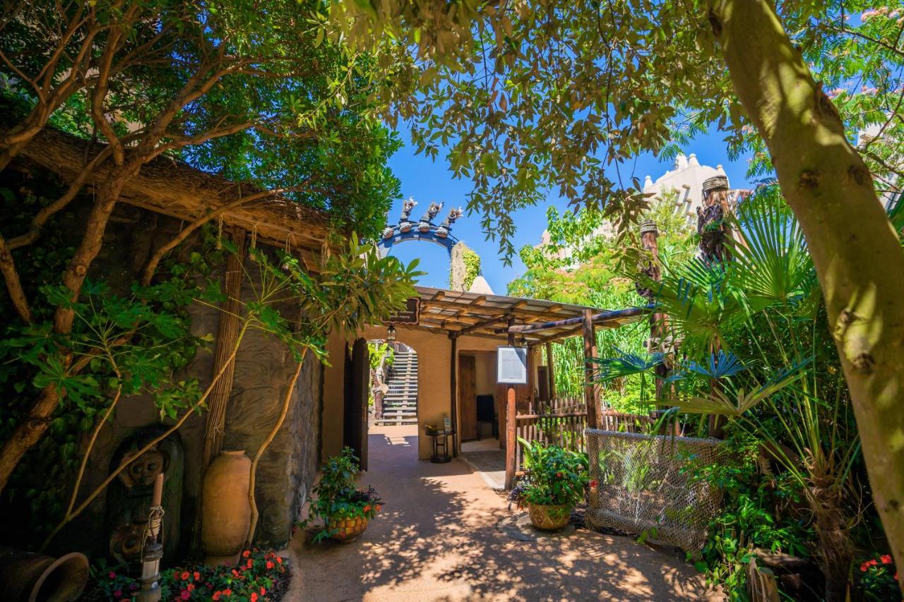 Hotel Matamba, Phantasialand Erlebnishotel Brühl Dış mekan fotoğraf