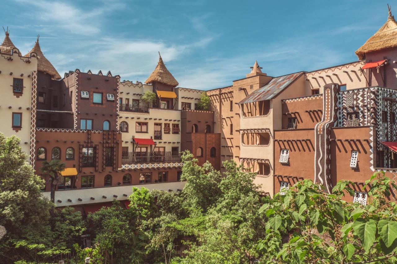 Hotel Matamba, Phantasialand Erlebnishotel Brühl Dış mekan fotoğraf