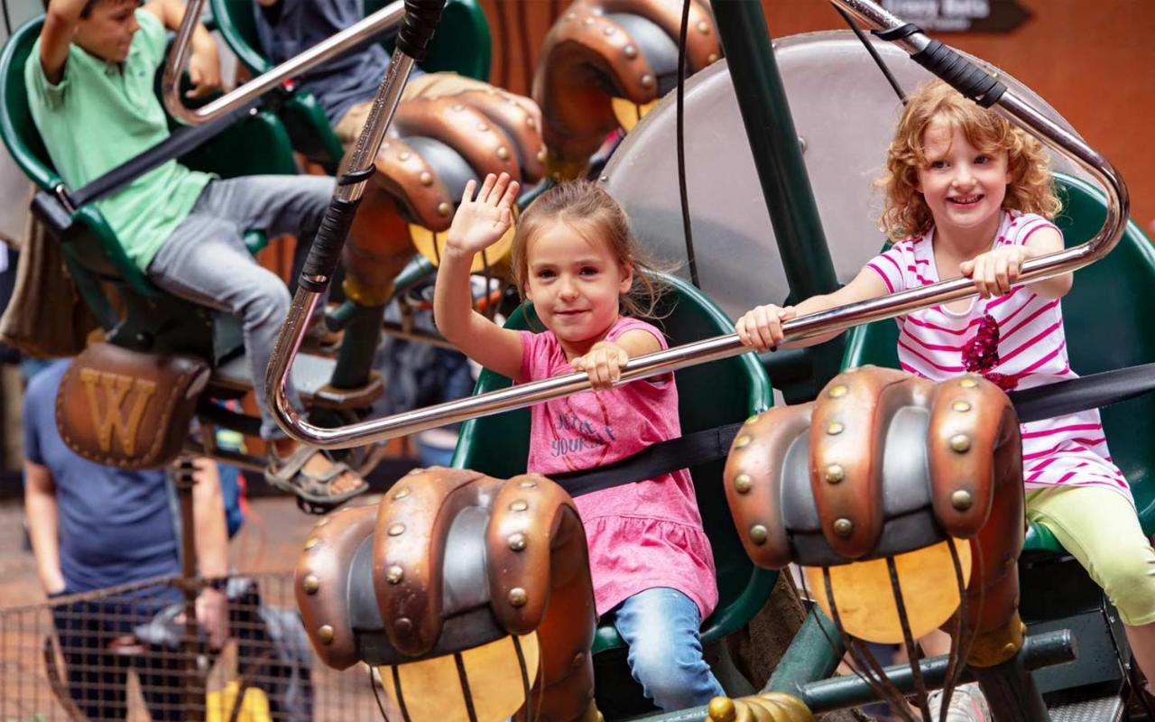 Hotel Matamba, Phantasialand Erlebnishotel Brühl Dış mekan fotoğraf