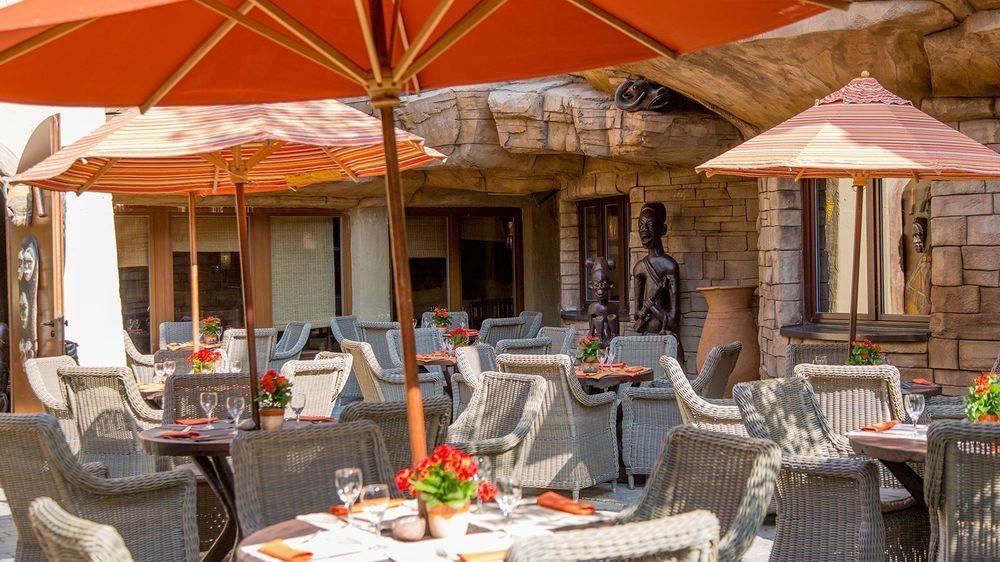 Hotel Matamba, Phantasialand Erlebnishotel Brühl Dış mekan fotoğraf