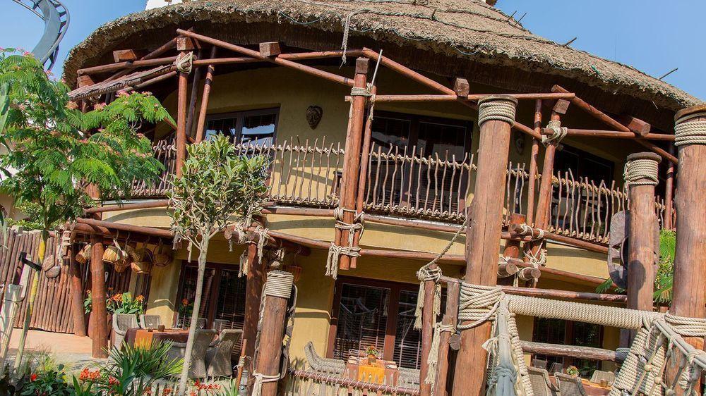 Hotel Matamba, Phantasialand Erlebnishotel Brühl Dış mekan fotoğraf