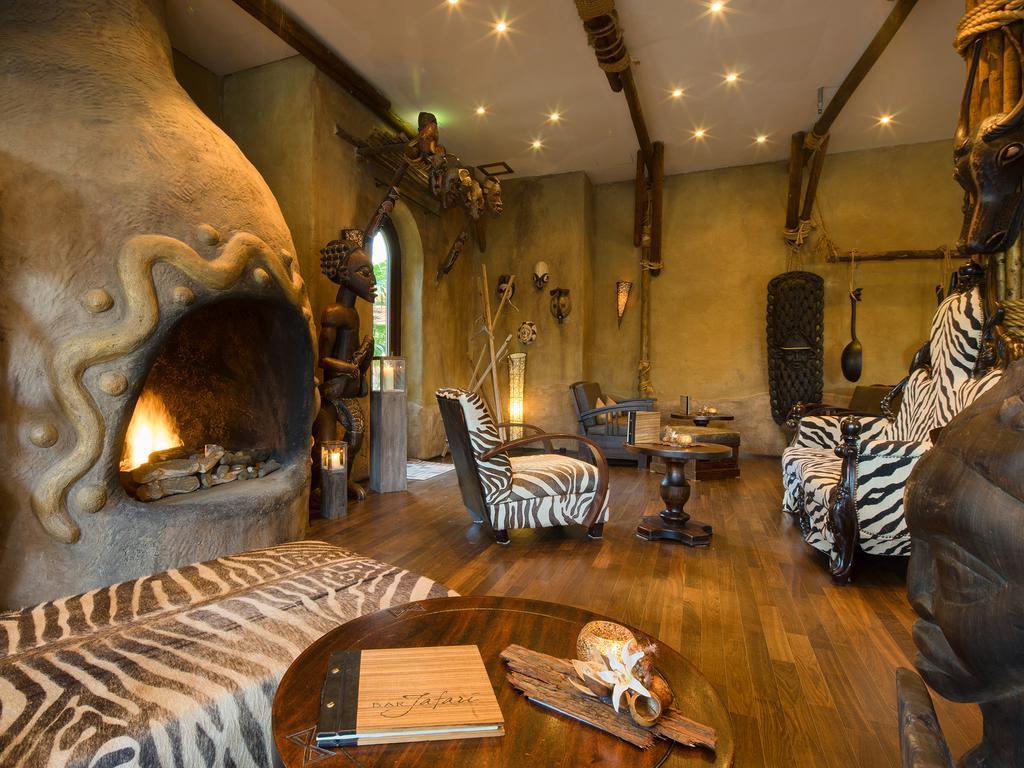 Hotel Matamba, Phantasialand Erlebnishotel Brühl Dış mekan fotoğraf