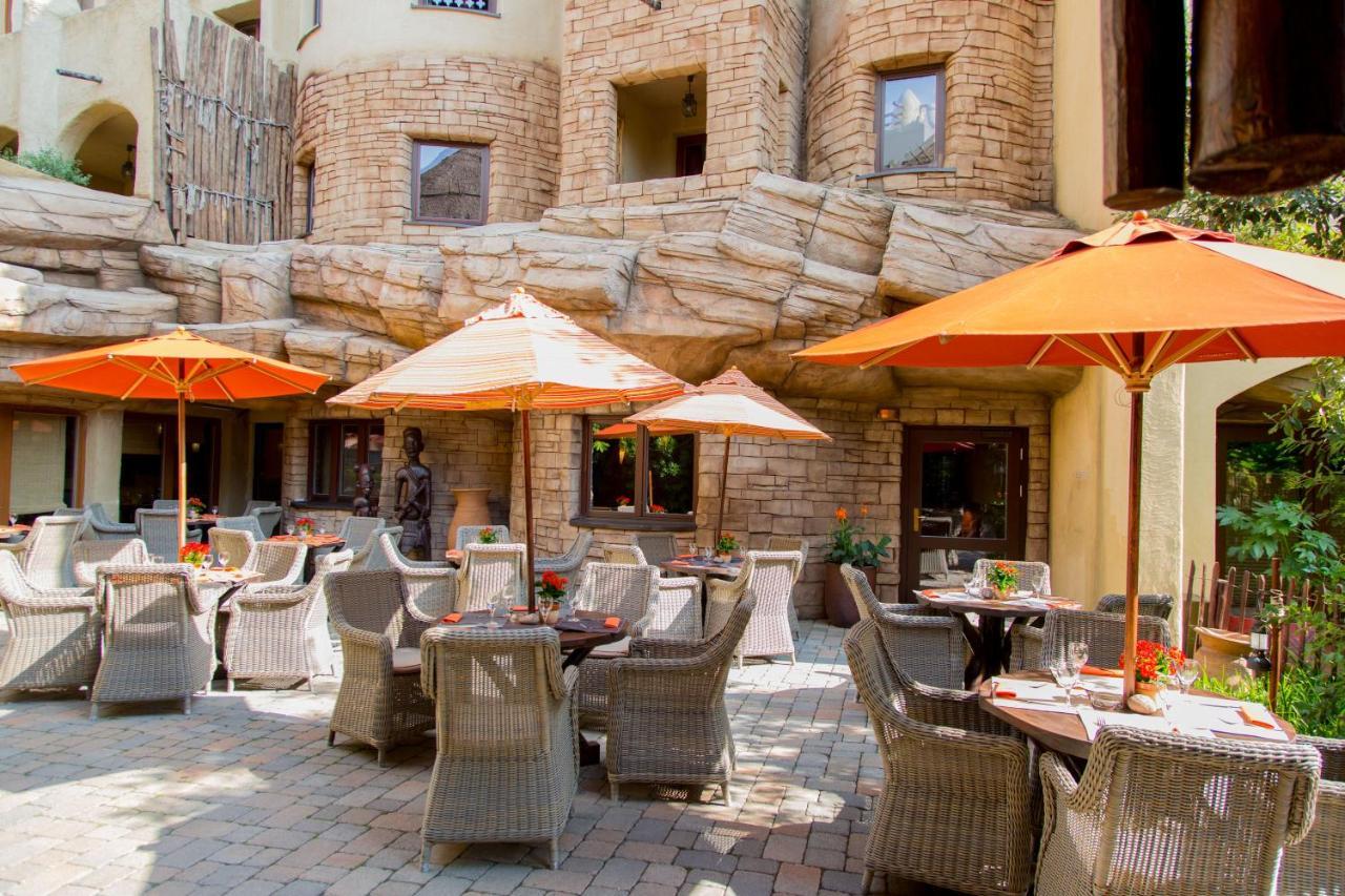 Hotel Matamba, Phantasialand Erlebnishotel Brühl Dış mekan fotoğraf