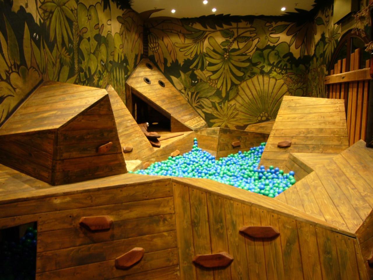 Hotel Matamba, Phantasialand Erlebnishotel Brühl Dış mekan fotoğraf