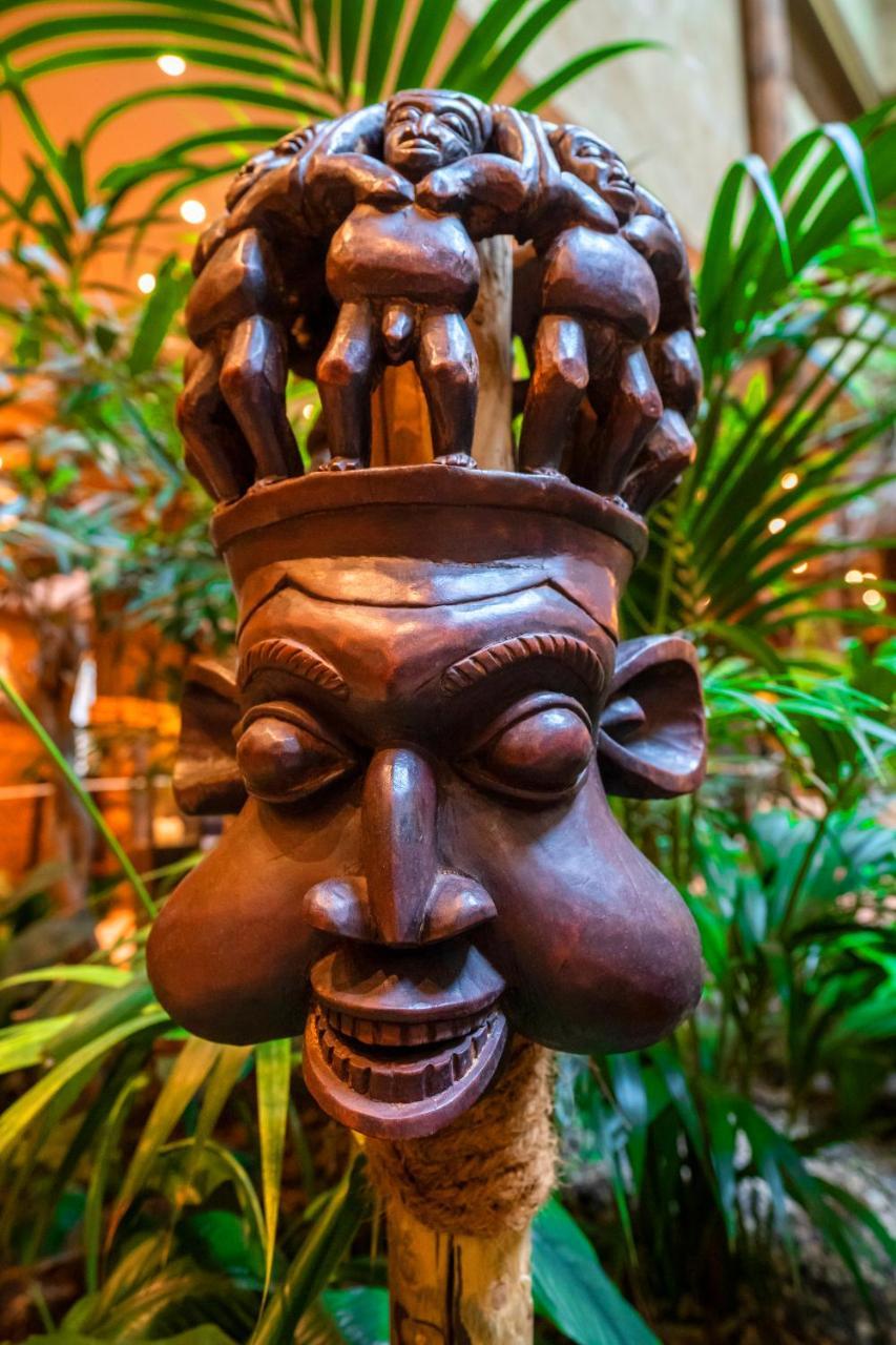 Hotel Matamba, Phantasialand Erlebnishotel Brühl Dış mekan fotoğraf